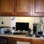 Built in Cabinets