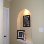 decorative alcove